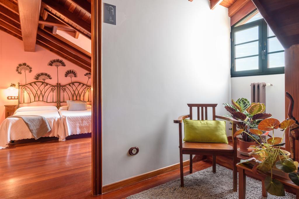 Casa Costoia Hotel Buitenkant foto