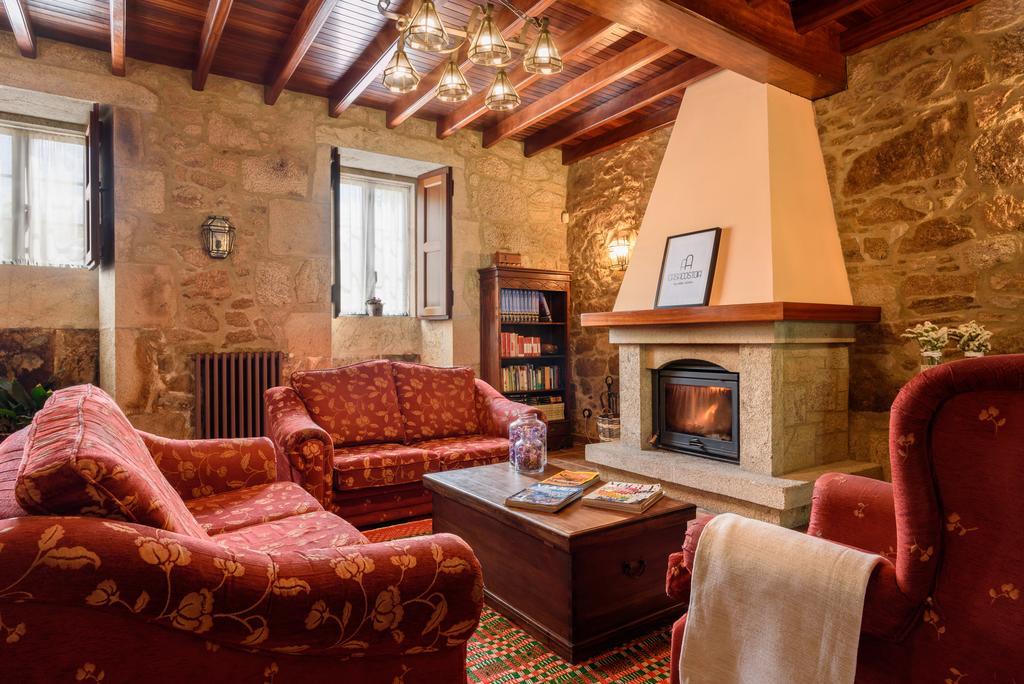 Casa Costoia Hotel Buitenkant foto